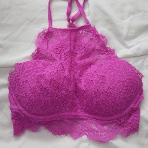 Pink Camisole Bralette, Victoria's Secret PINK XS